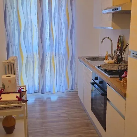 Apartment La Dimora Di Mari